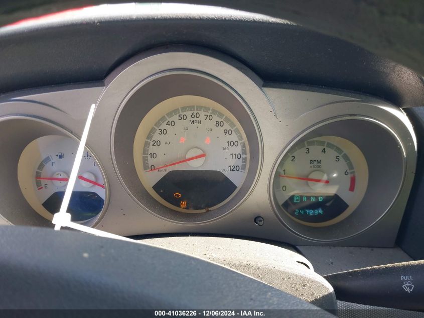 2008 Dodge Avenger Se VIN: 1B3LC46J98N190739 Lot: 41036226