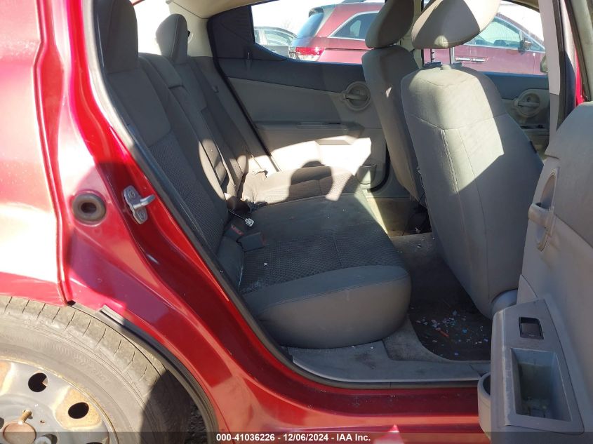 2008 Dodge Avenger Se VIN: 1B3LC46J98N190739 Lot: 41036226