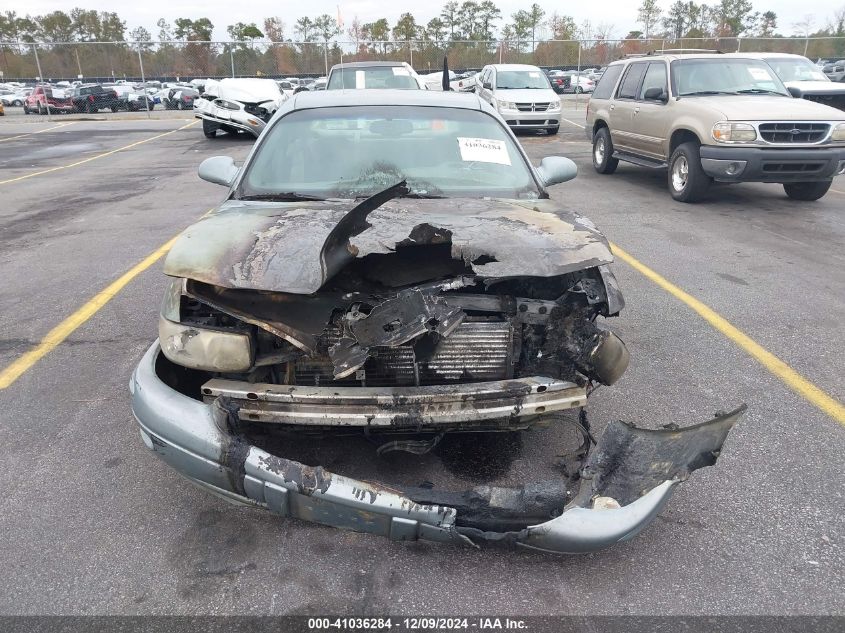 2003 Buick Lesabre Custom VIN: 1G4HP52K53U252443 Lot: 41036284