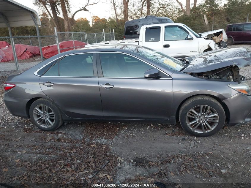 VIN 4T1BF1FK4FU002305 2015 Toyota Camry, SE no.13