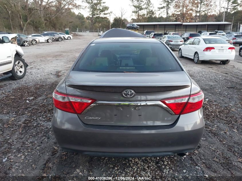 VIN 4T1BF1FK4FU002305 2015 Toyota Camry, SE no.16