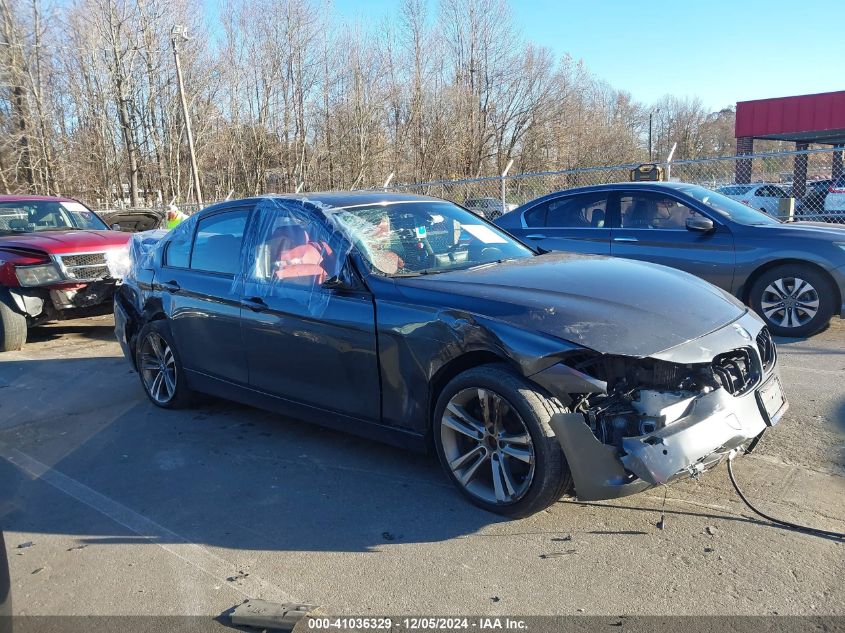 2015 BMW 3 Series, 328I Xdrive