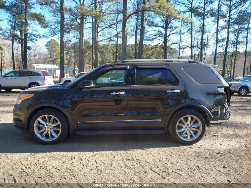 VIN 1FM5K8F88DGB68621 2013 FORD EXPLORER no.15