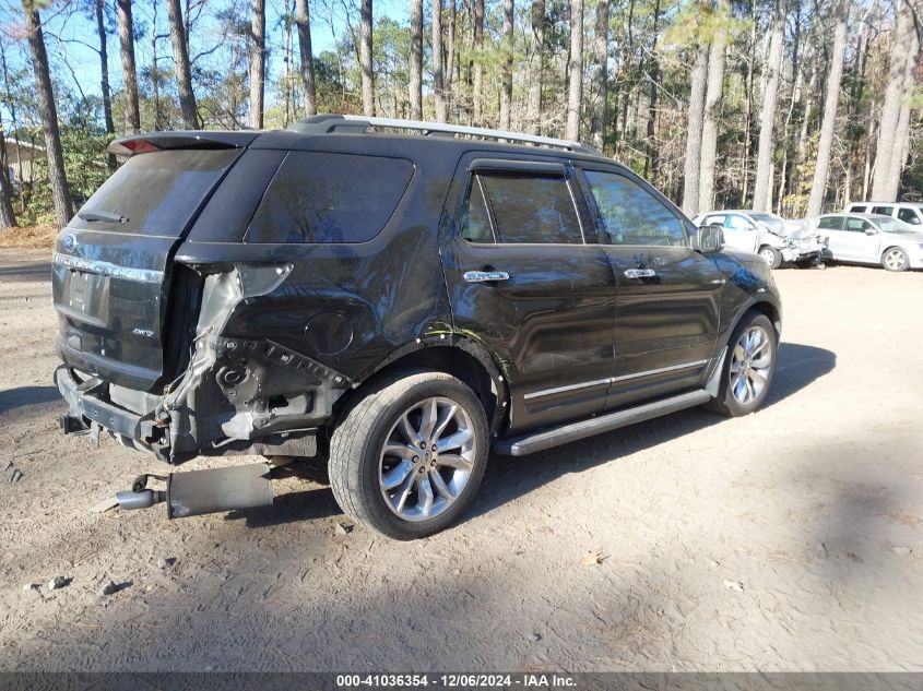 VIN 1FM5K8F88DGB68621 2013 FORD EXPLORER no.4