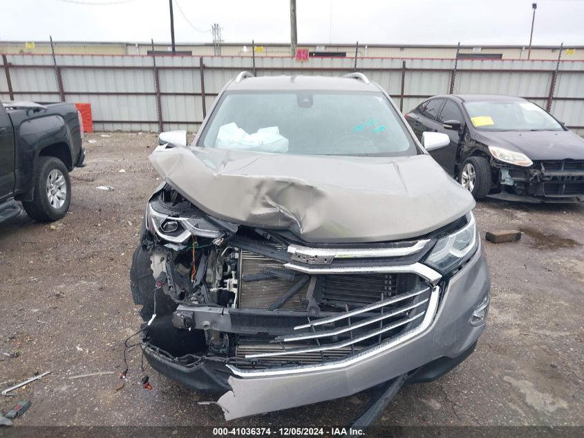2018 Chevrolet Equinox Premier VIN: 3GNAXMEV2JS634603 Lot: 41036374