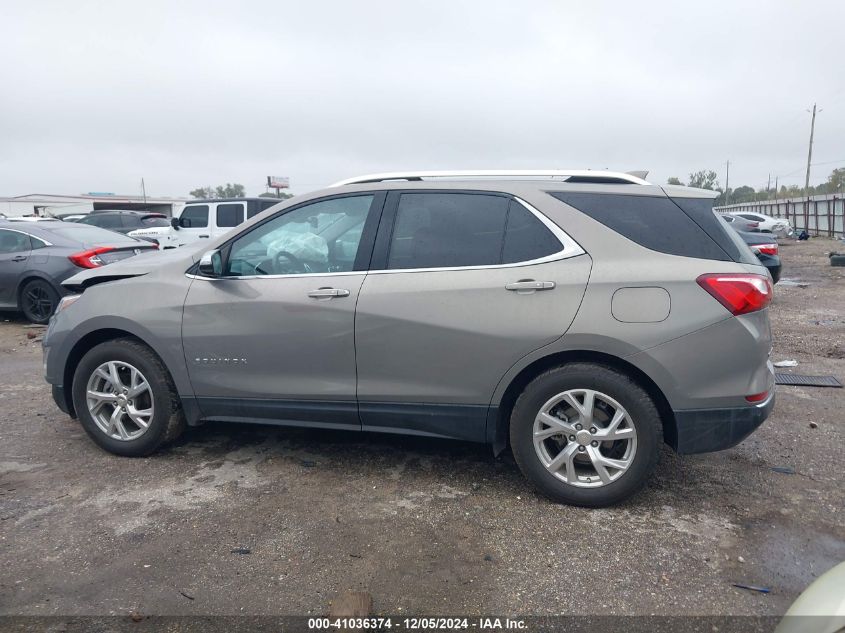 2018 Chevrolet Equinox Premier VIN: 3GNAXMEV2JS634603 Lot: 41036374