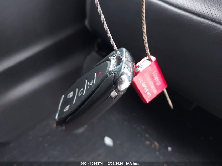 2018 Chevrolet Equinox Premier VIN: 3GNAXMEV2JS634603 Lot: 41036374