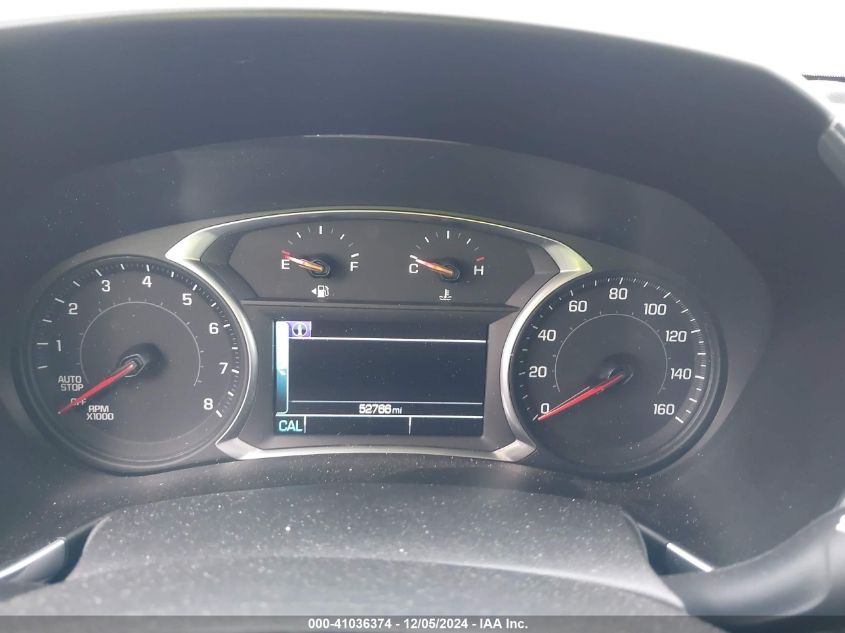 2018 Chevrolet Equinox Premier VIN: 3GNAXMEV2JS634603 Lot: 41036374