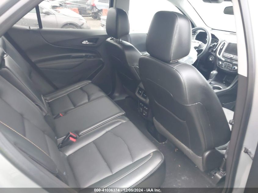 2018 Chevrolet Equinox Premier VIN: 3GNAXMEV2JS634603 Lot: 41036374