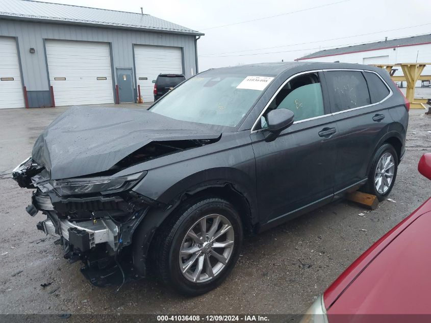 VIN 7FARS4H40RE005301 2024 Honda CR-V, Ex Awd no.2