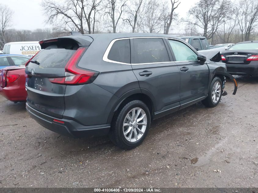 2024 HONDA CR-V EX - 7FARS4H40RE005301