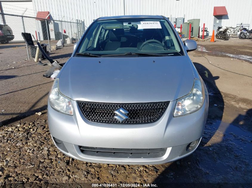 2012 Suzuki Sx4 Le/Le Popular VIN: JS2YC5A35C6302729 Lot: 41036431