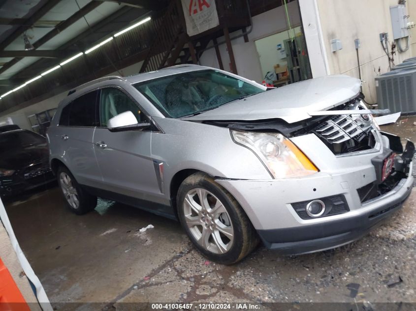 2015 Cadillac Srx Premium Collection VIN: 3GYFNDE38FS594466 Lot: 41036457