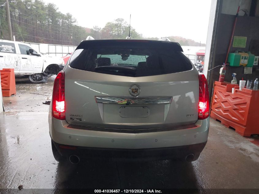 2015 Cadillac Srx Premium Collection VIN: 3GYFNDE38FS594466 Lot: 41036457