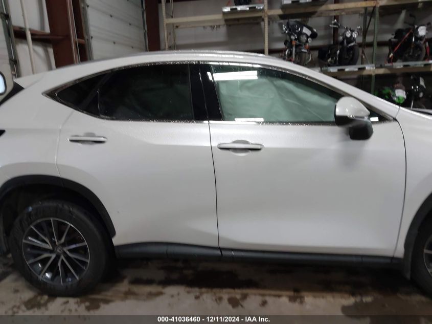 VIN 2T2GKCEZ0PC013635 2023 Lexus NX 350H, Premium no.13