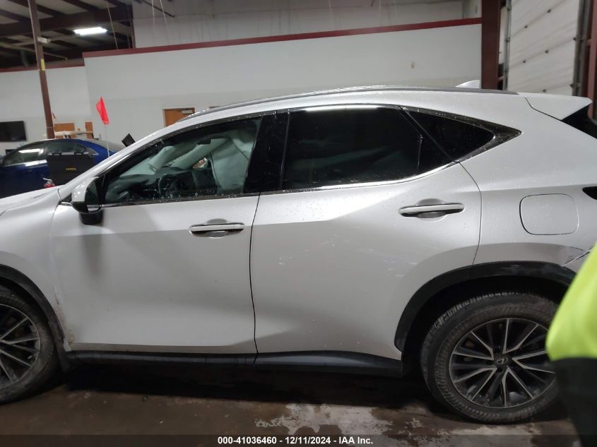 VIN 2T2GKCEZ0PC013635 2023 Lexus NX 350H, Premium no.14