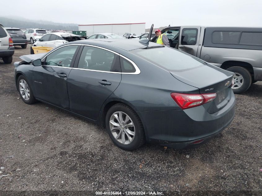 VIN 1G1ZD5ST0LF067899 2020 CHEVROLET MALIBU no.3