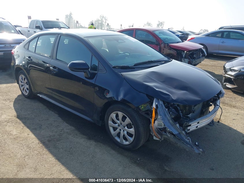 2023 TOYOTA COROLLA  (VIN: 5YFB4MDE8PP011144)