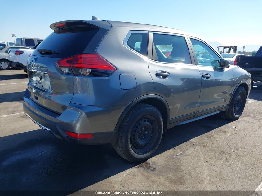 2017 NISSAN ROGUE S/SL - 5N1AT2MT3HC743429