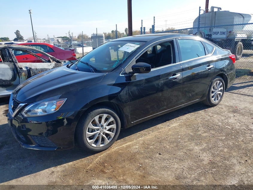 2019 Nissan Sentra