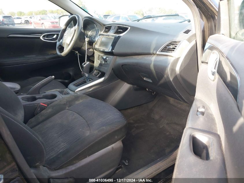 VIN 3N1AB7AP1KY279960 2019 Nissan Sentra, SV no.5