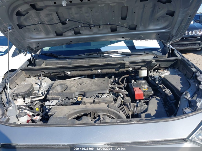 VIN 2T3C1RFV1KW028714 2019 TOYOTA RAV4 XLE PREMIUM