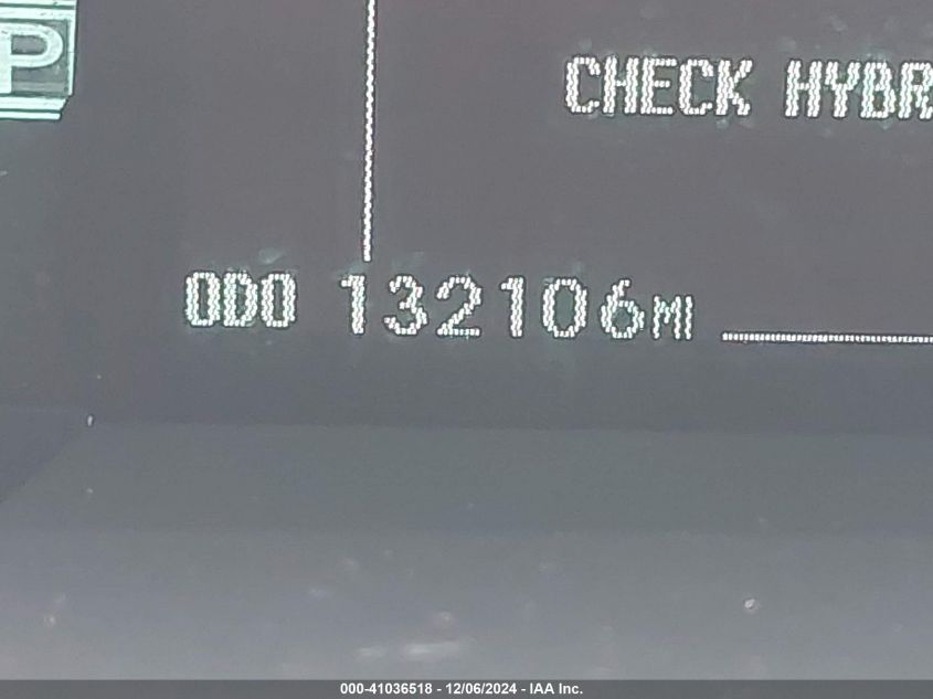 2010 Toyota Prius Ii VIN: JTDKN3DU7A5011669 Lot: 41036518