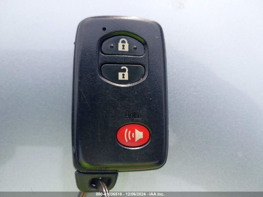 2010 Toyota Prius Ii VIN: JTDKN3DU7A5011669 Lot: 41036518