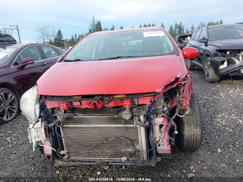 2010 Toyota Prius Ii VIN: JTDKN3DU7A5011669 Lot: 41036518