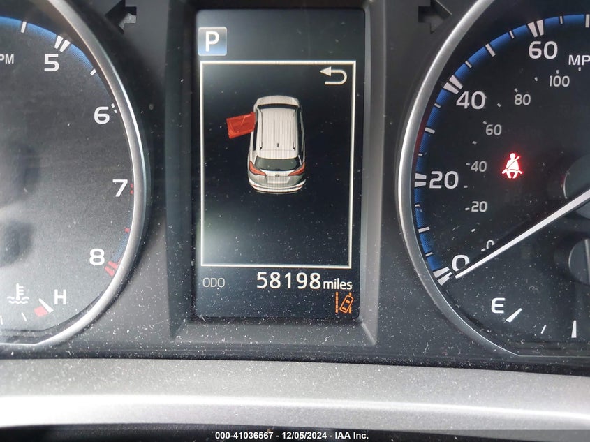 2017 TOYOTA RAV4 LE - JTMZFREVXHJ114835