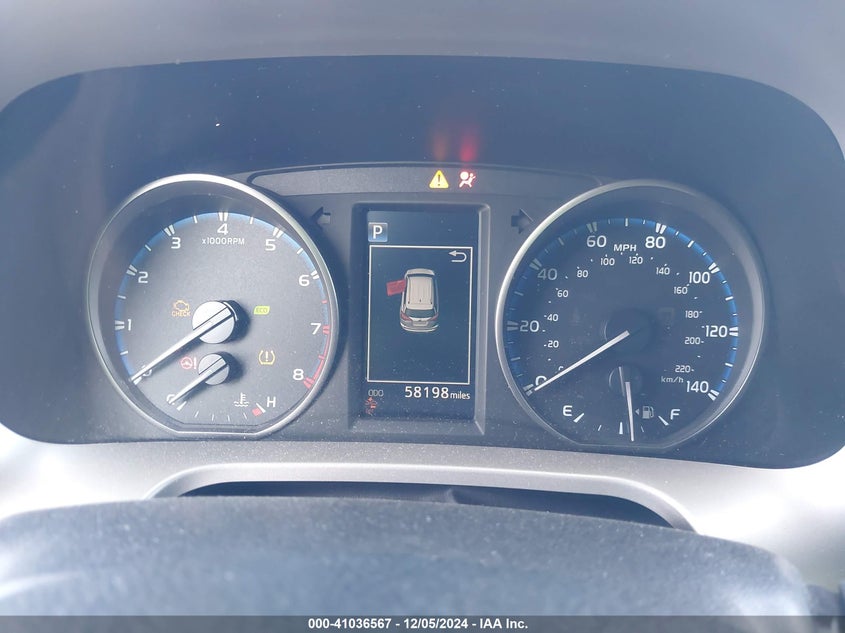 2017 TOYOTA RAV4 LE - JTMZFREVXHJ114835