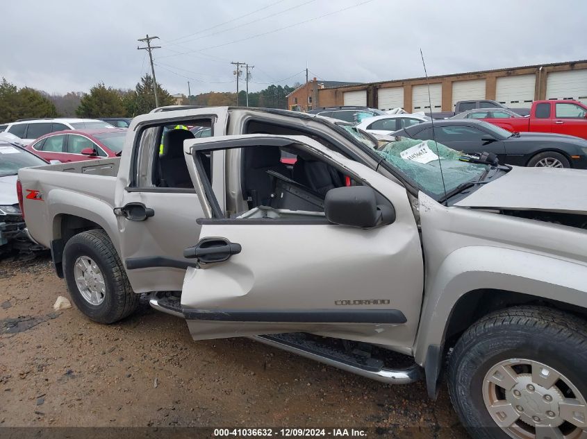 2004 Chevrolet Colorado VIN: 1GCDS136948126270 Lot: 41036632