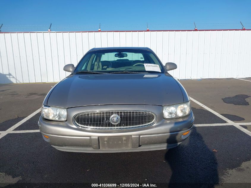 2002 Buick Lesabre Limited VIN: 1G4HR54K72U235066 Lot: 41036699