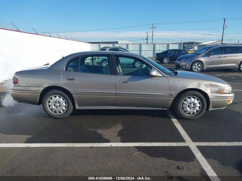 2002 Buick Lesabre Limited VIN: 1G4HR54K72U235066 Lot: 41036699