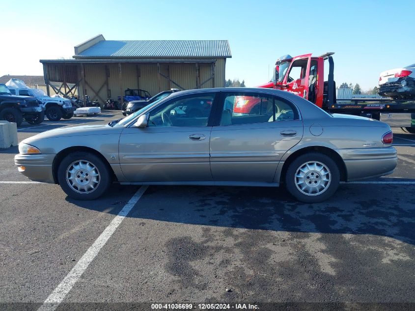 2002 Buick Lesabre Limited VIN: 1G4HR54K72U235066 Lot: 41036699