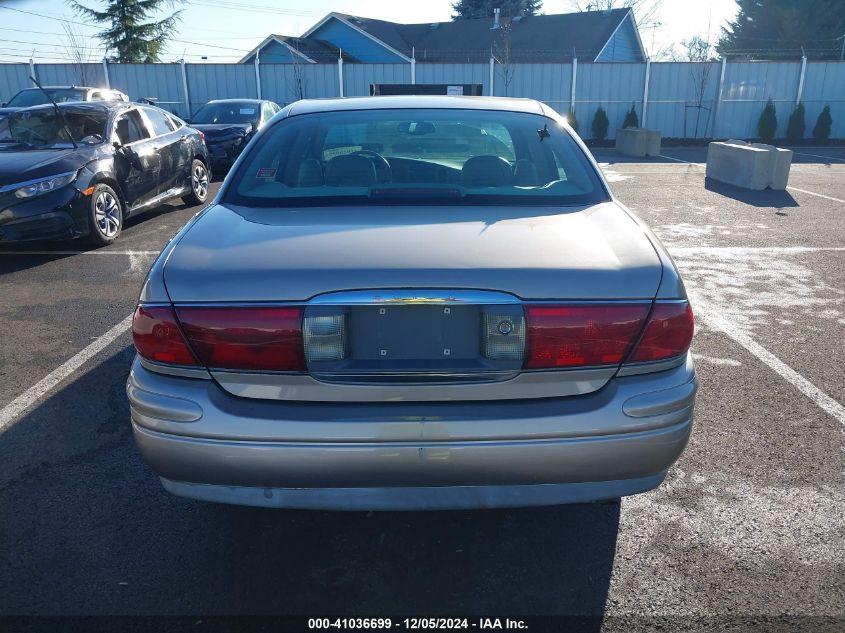 2002 Buick Lesabre Limited VIN: 1G4HR54K72U235066 Lot: 41036699