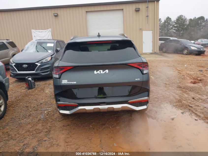 2023 Kia Sportage Sx Prestige VIN: KNDPXCAGXP7105881 Lot: 41036768