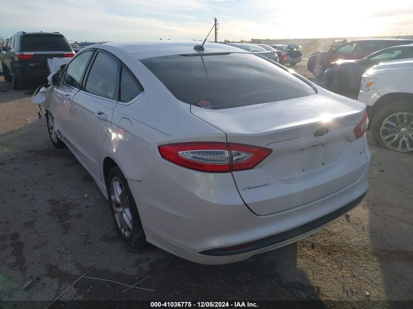 VIN 3FA6P0H71DR214627 2013 FORD FUSION no.3