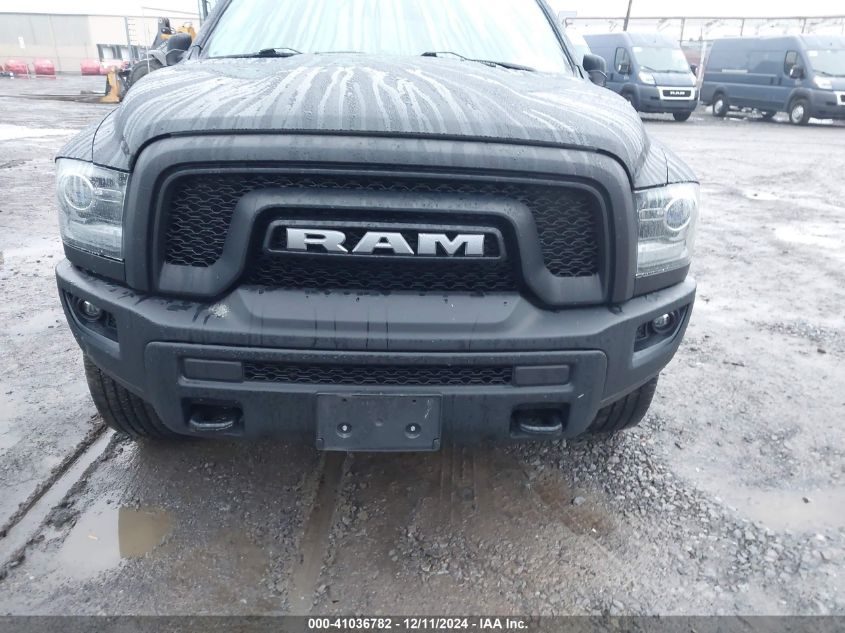 VIN 1C6RR7GG0MS583826 2021 RAM 1500 CLASSIC no.12