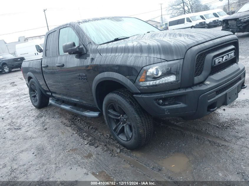 2021 RAM 1500 CLASSIC