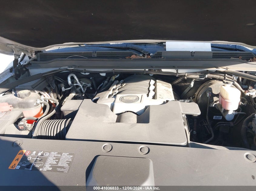 2019 CADILLAC ESCALADE ESV LUXURY - 1GYS3HKJ1KR334812