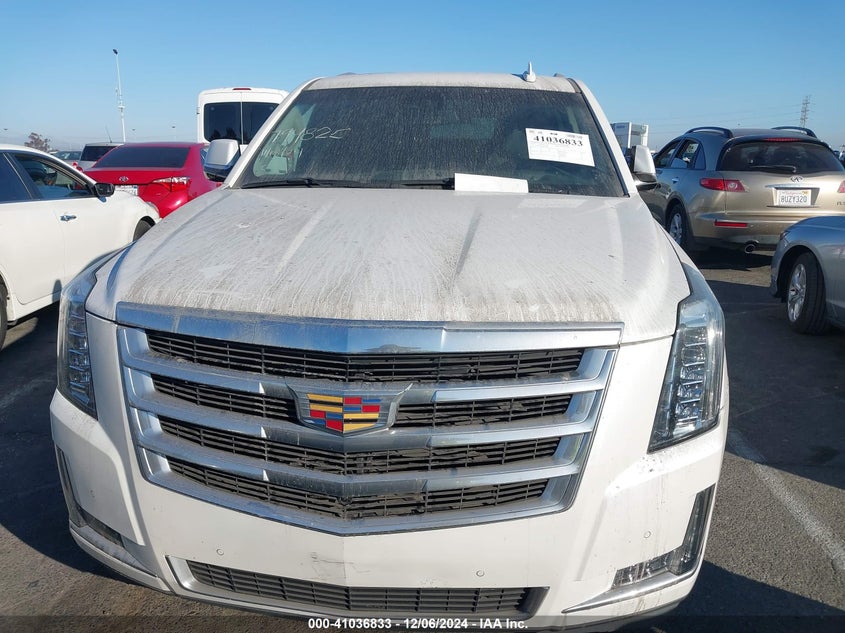 2019 CADILLAC ESCALADE ESV LUXURY - 1GYS3HKJ1KR334812