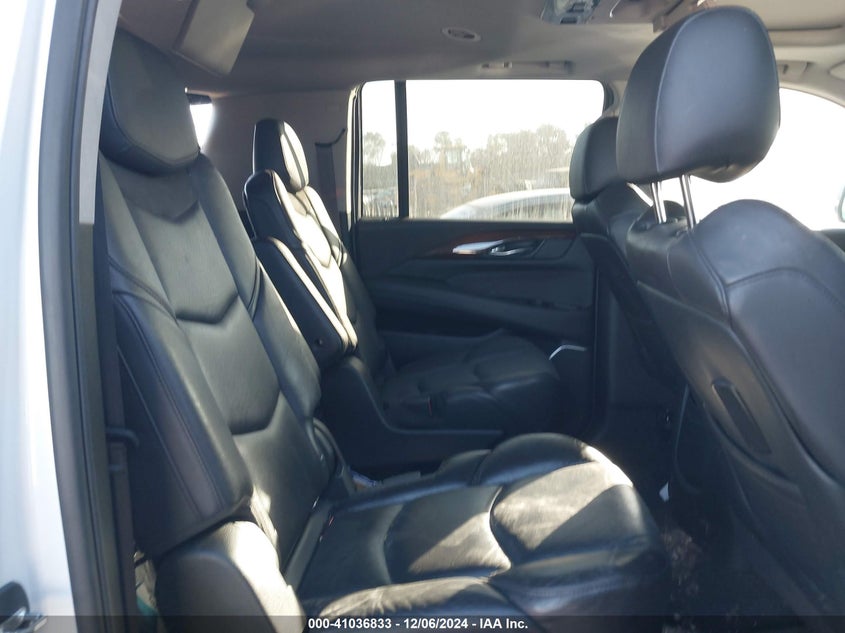2019 CADILLAC ESCALADE ESV LUXURY - 1GYS3HKJ1KR334812