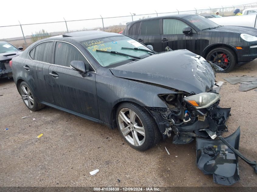 2011 Lexus IS250