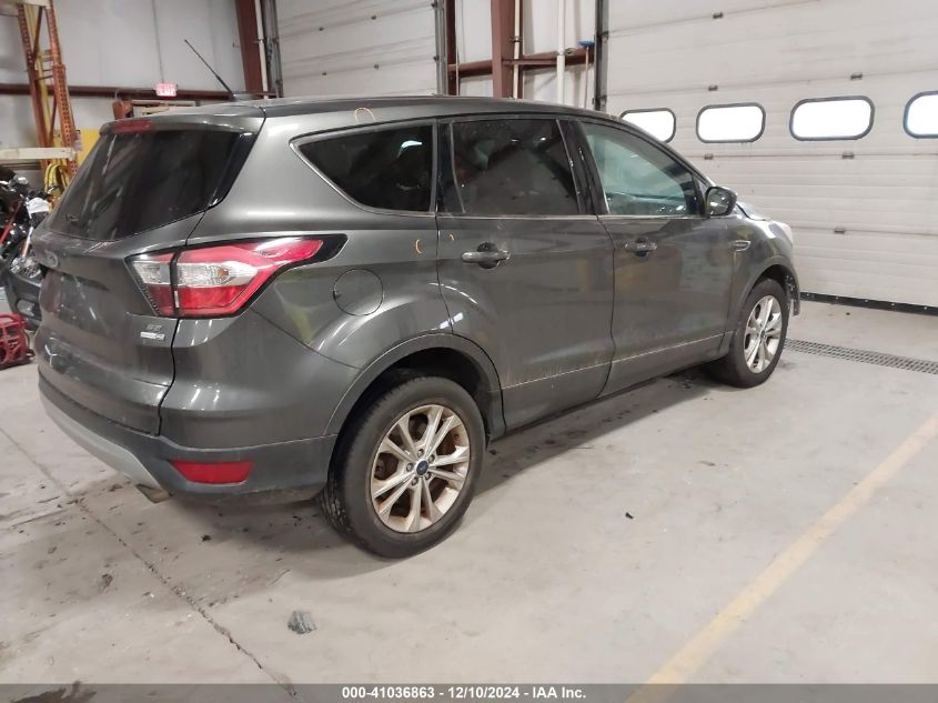 VIN 1FMCU9GD9HUD30377 2017 FORD ESCAPE no.4