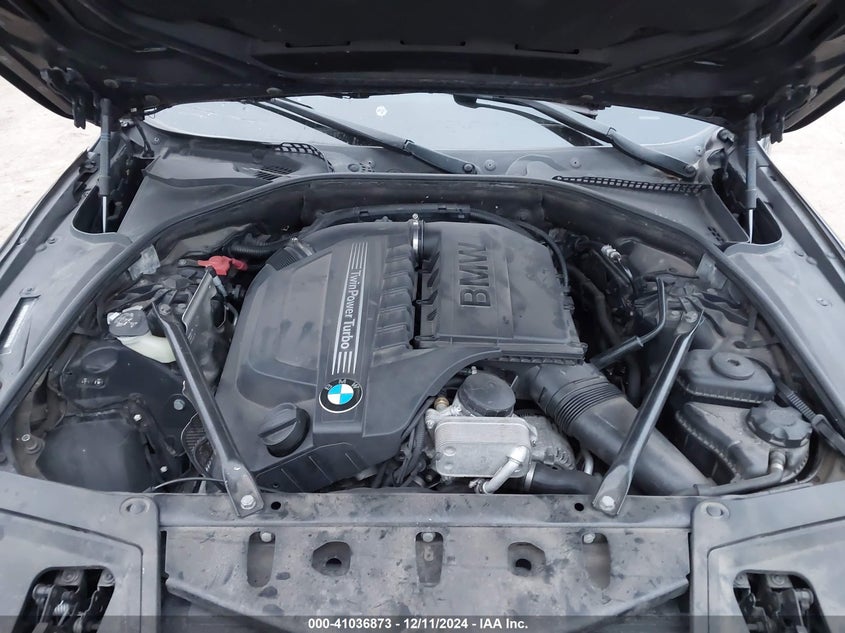 2013 BMW 535I XDRIVE - WBAFU7C54DDU76309