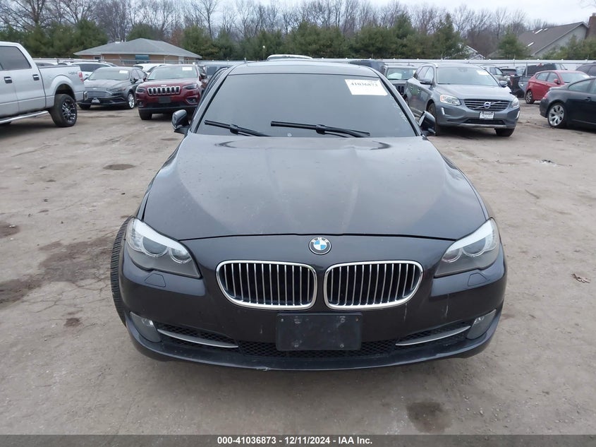 2013 BMW 535I XDRIVE - WBAFU7C54DDU76309