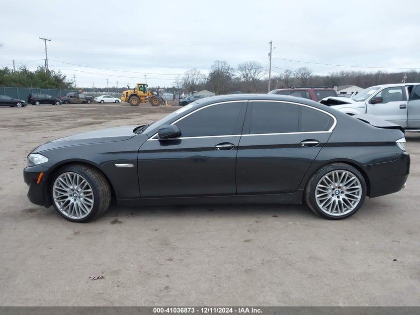 2013 BMW 535I XDRIVE - WBAFU7C54DDU76309