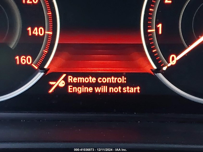 2013 BMW 535I XDRIVE - WBAFU7C54DDU76309