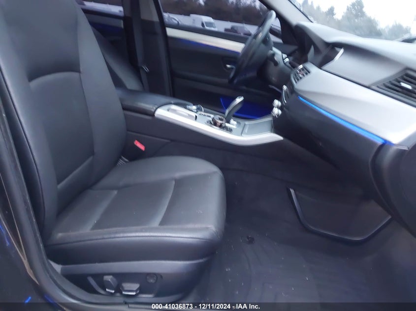 2013 BMW 535I XDRIVE - WBAFU7C54DDU76309